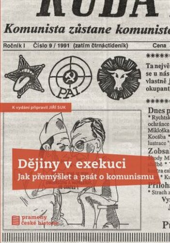 Dějiny v exekuci - kol.