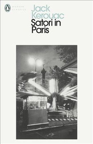 Satori in Paris - Jack Kerouac