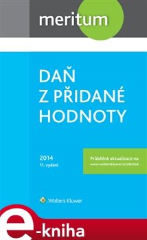 Meritum Daň z přidané hodnoty 2014 - Tomáš Havel