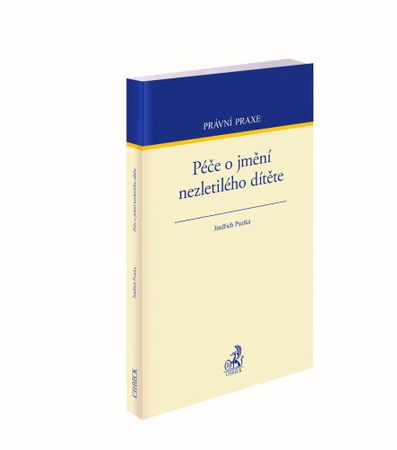 Péče o jmění nezletilého dítěte