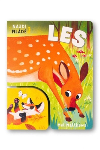 Najdi mládě Les