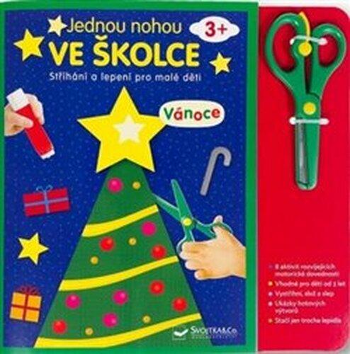 Jednou nohou ve školce - Vánoce