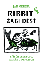 RIBBIT: Žabí déšť