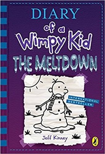 Diary of a Wimpy Kid: The Meltdown (book 13)