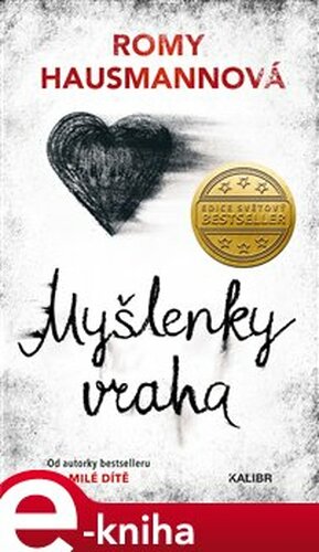 Myšlenky vraha - Romy Hausmannová