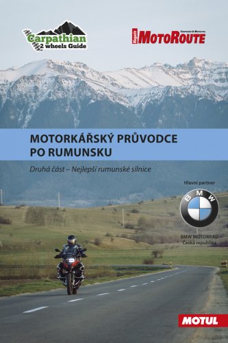 Motorkářský průvodce po Rumunsku, druhá část