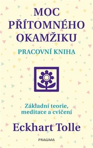 Moc přítomného okamžiku – pracovní kniha