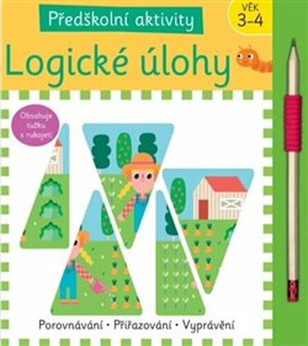 Předškolní aktivity - Logické úlohy