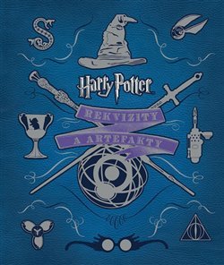 Harry Potter - Rekvizity a artefakty - Jody Revensonová