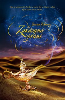 Zakázané přání - Jessica Khoury