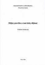 Dějiny pravěku a rané doby dějinné