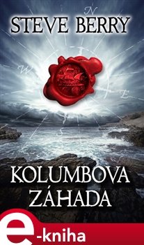 Kolumbova záhada - Steve Berry