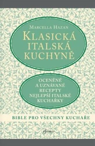Klasická italská kuchyně