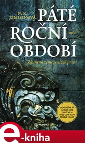 Páté roční období - N.K. Jemisinová