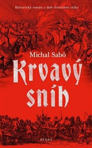 Krvavý sníh