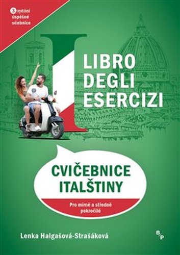 Cvičebnice italštiny / Libro degli esercizi