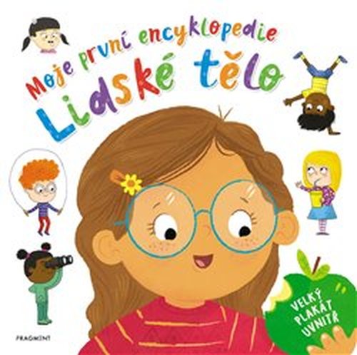 Moje první encyklopedie – Lidské tělo