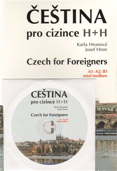 Čeština pro cizince/Czech for Foreigners + CD - Karla Hronová, Josef Hron