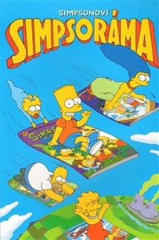 Simpsoráma - kol., Matt Groening Simpsoráma - kol., Matt Groening