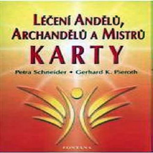 Léčení andělů, archandělů a mistrů