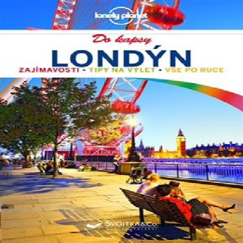 Londýn do kapsy - Lonely Planet