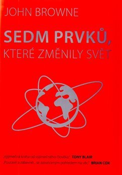 Sedm prvků, které změnily svět - Johne Browne
