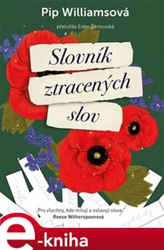 Slovník ztracených slov