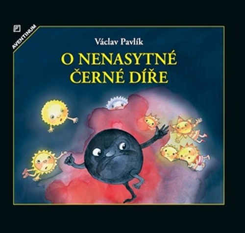 O nenasytné černé díře