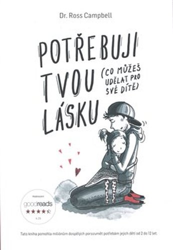 Potřebuji tvou lásku - Ross Campbell