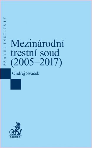 Mezinárodní trestní soud (2005-2017)