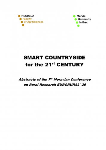 Smart Countryside for the 21st Century