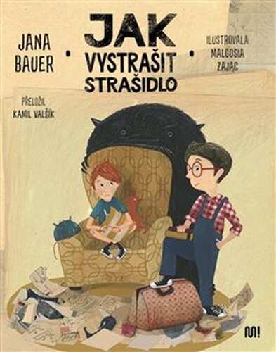 Jak vystrašit strašidlo - Jana Bauer