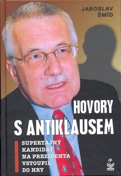 Hovory s AntiKlausem - Jan Šmíd