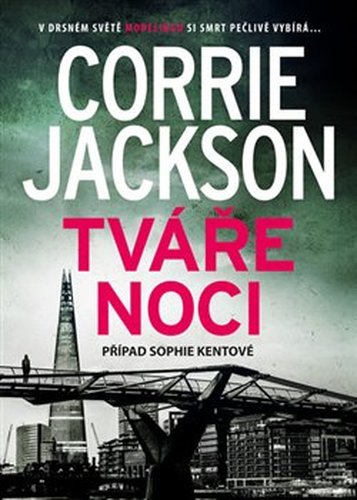 Tváře noci - Corrie Jackson