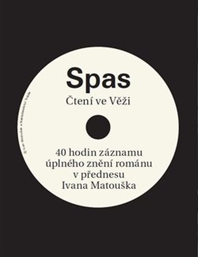 Spas. Čtení ve Věži - Ivan Matoušek