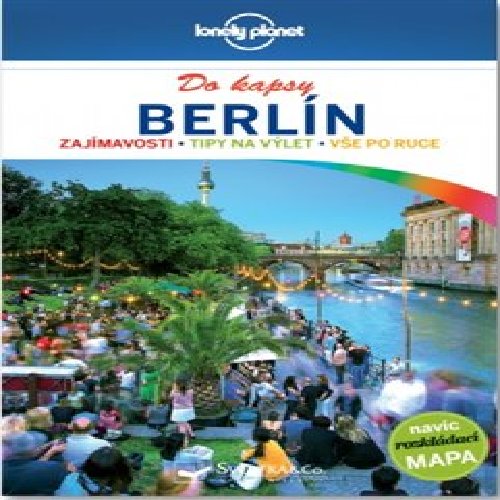 Berlín do kapsy - Lonely Planet