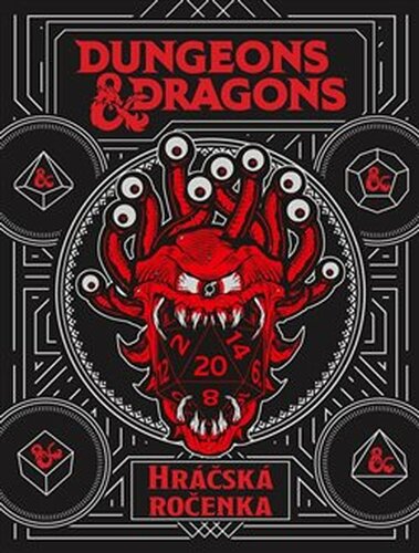 Dungeons & Dragons - Hráčská ročenka