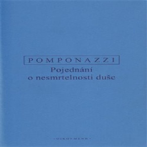 Pojednání o nesmrtelnosti duše