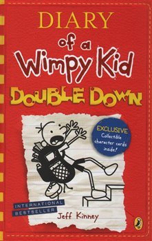 Diary of a Wimpy Kid 11 - Jeff Kinney