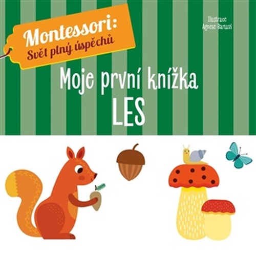 Moje první knížka: Les