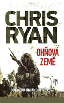 Ohňová země - Chris Ryan