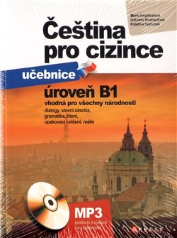 Čeština pro cizince - Marie Kestřánková, Kateřina Kopicová, Gabriela Šnaidaufová