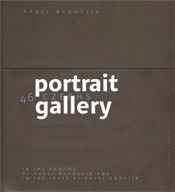 Češi Portrait gallery - Pavel Kosatík, Pavel Brunclík
