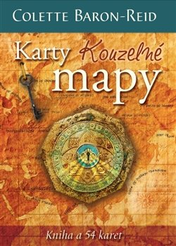 Karty Kouzelné mapy - Colette Baron-Reid