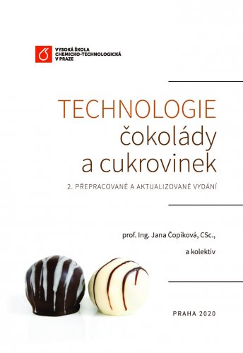 Technologie čokolády a cukrovinek