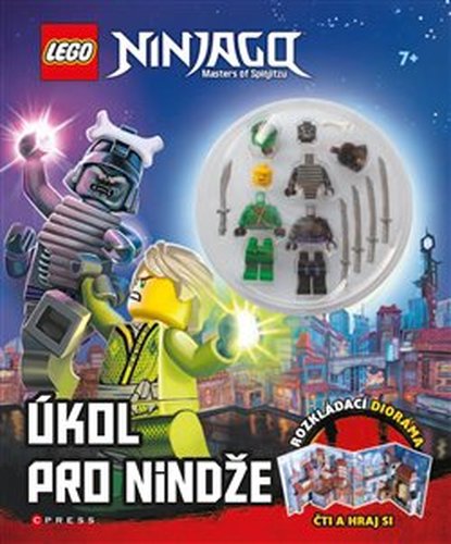 Lego Ninjago Úkol pro nindže