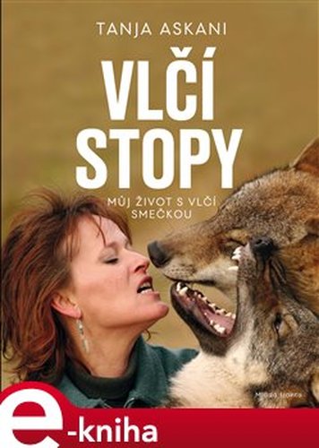 Vlčí stopy - Tanja Askani