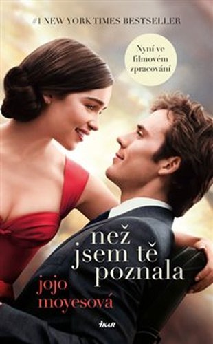 Než jsem tě poznala - Jojo Moyesová