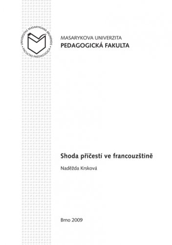 Shoda příčestí ve francouzštině