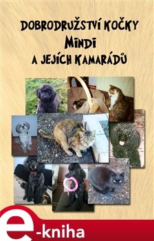Dobrodružství kočky Mindi a jejích kamarádů - Miloslava Rýznarová